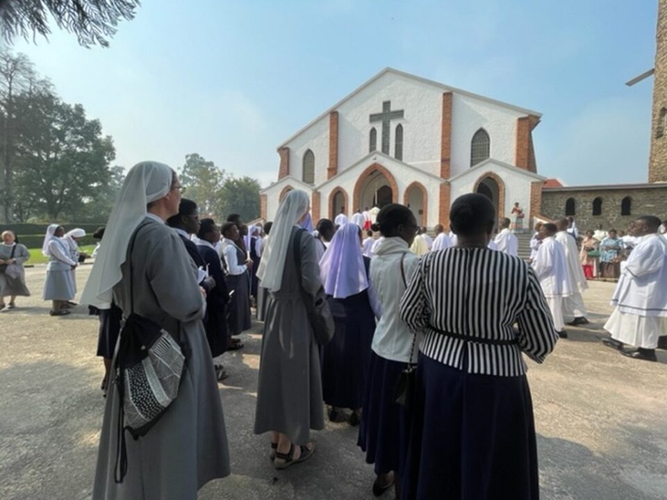 Proslava Dana posvećenog života u Mbarari u Ugandi