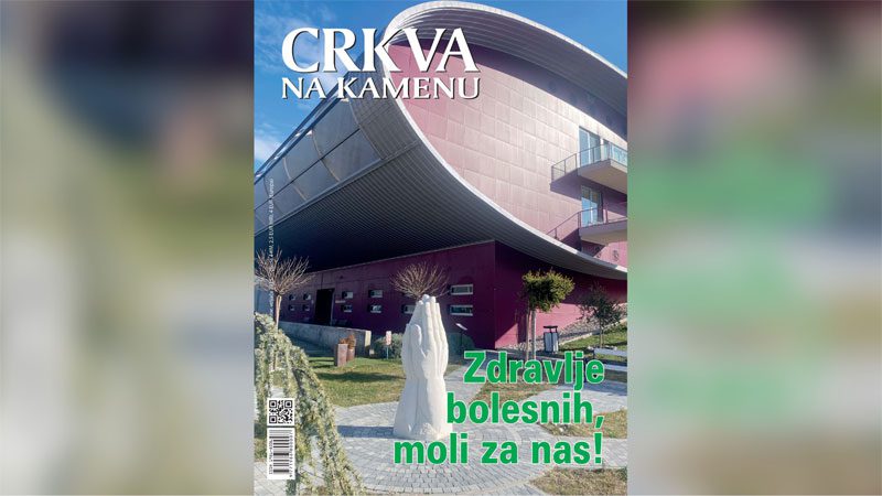 Novi broj „Crkve na kamenu“