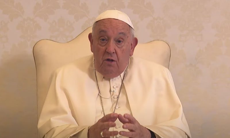 Papa: Pratimo mlade koji razmišljaju o svećeničkom i redovničkom životu