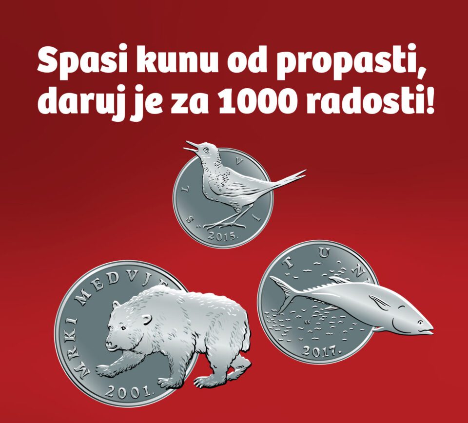 Hrvatski Caritas predstavio projekt „Spasi kunu od propasti, daruj je za 1000 radosti!“ –