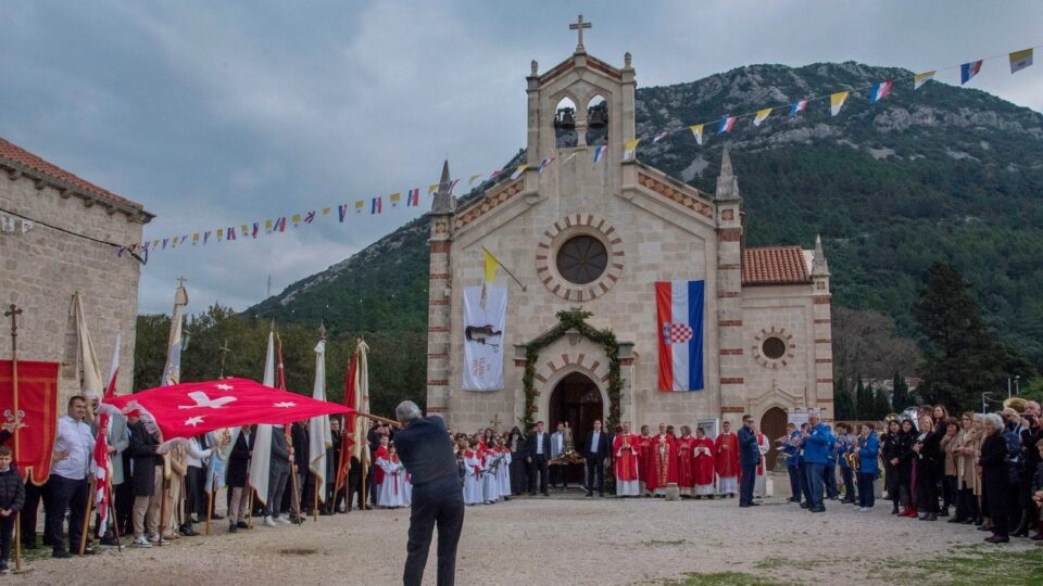 Proslava sv. Vlaha u Stonu – Dubrovačka biskupija