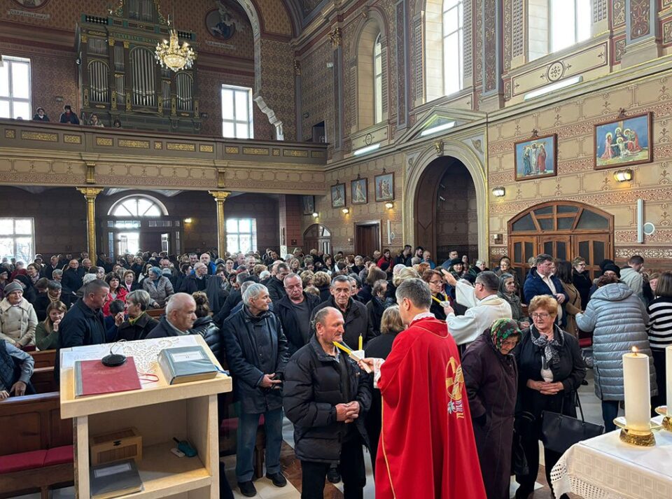 Jubilejsko hodočašće na grob sl. Božjeg Petra Barbarića u Travniku