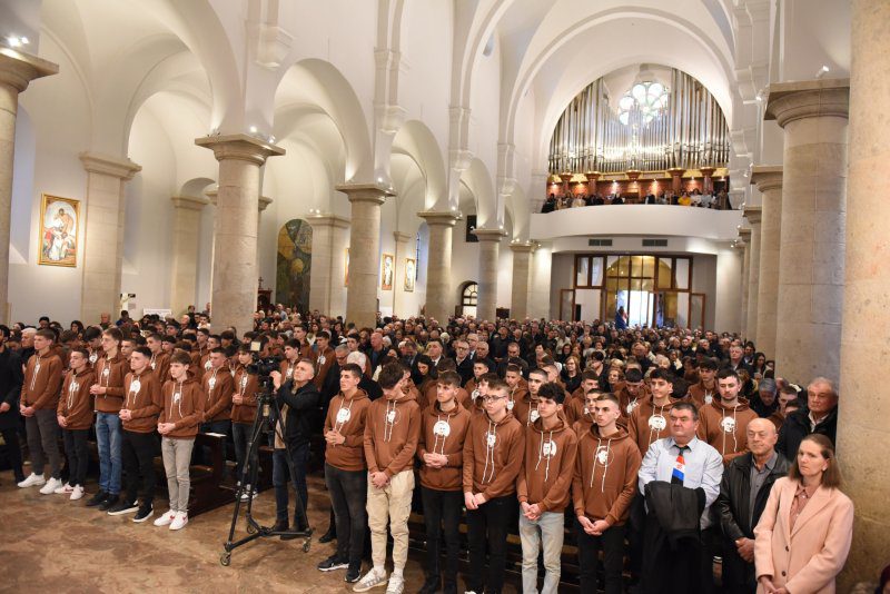 Obilježena 80. obljetnica ubojstva hercegovačkih franjevaca