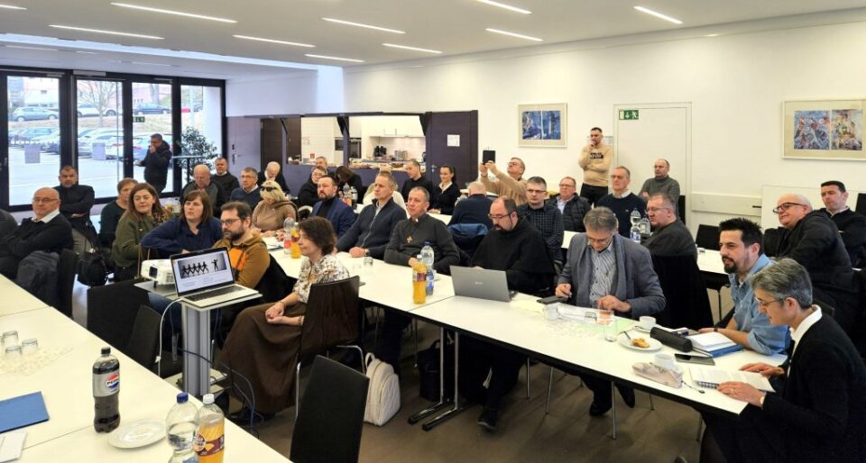 Održane područne sjednice hrvatskih katoličkih misija i zajednica u Njemačkoj