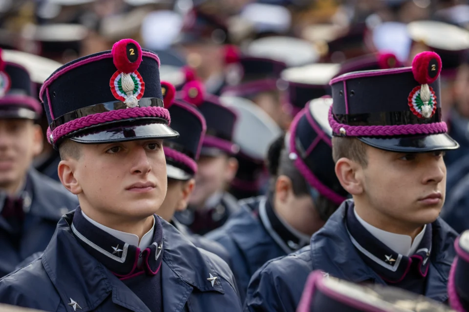 Fotografije: Vojska, policija se okuplja s papom Franje za jubilarne mise oružanih snaga