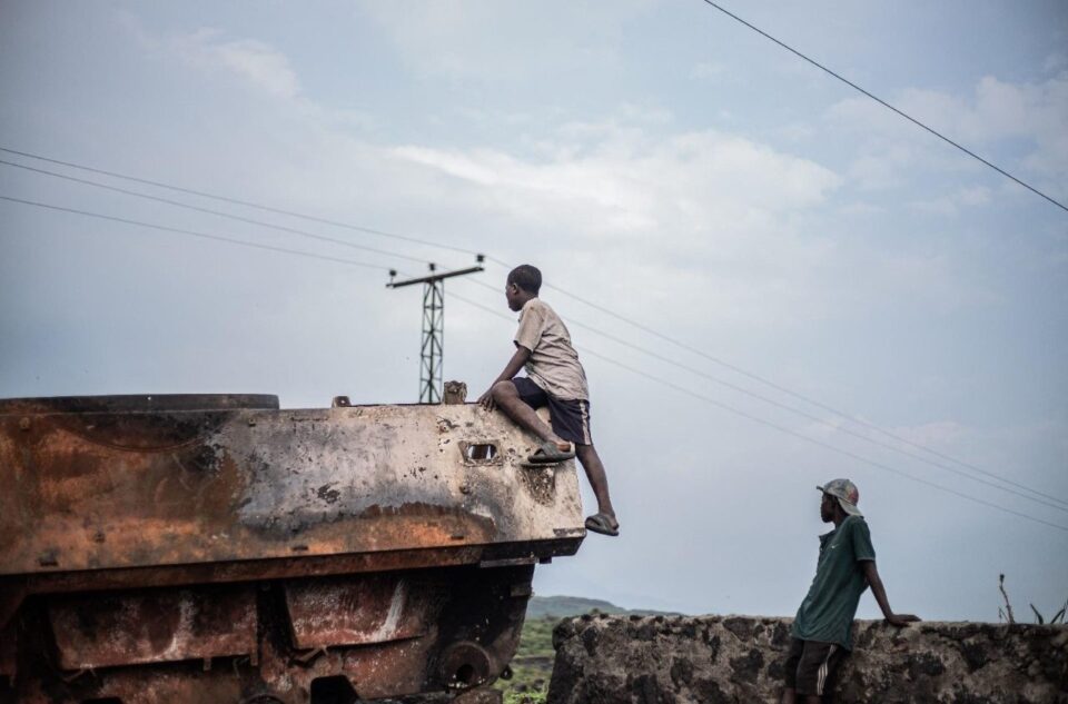 CAFOD pruža Lifeline usred krize DRC -a dok biskupi zalažu za dijalog – Vatikanske vijesti