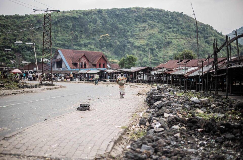 DRC: Biskupi pozivaju zaraćene stranke u Gomi da podržavaju ljudska prava