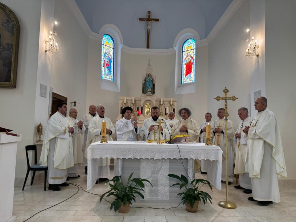 U Hrasnu svečano proslavljen blagdan Gospe Lurdske, zaštitnice bolesnika