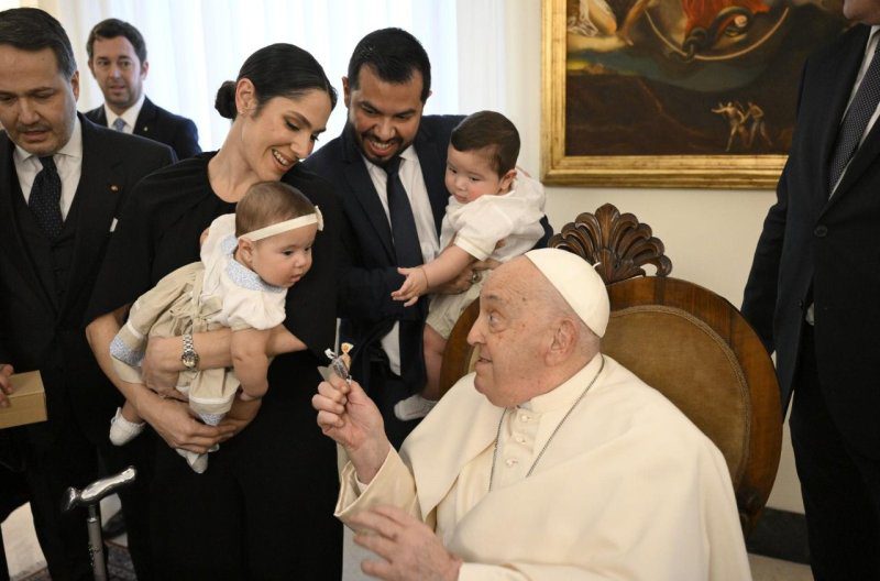 Papa: Crkva treba biti obitelj braće, svi s istim dostojanstvom