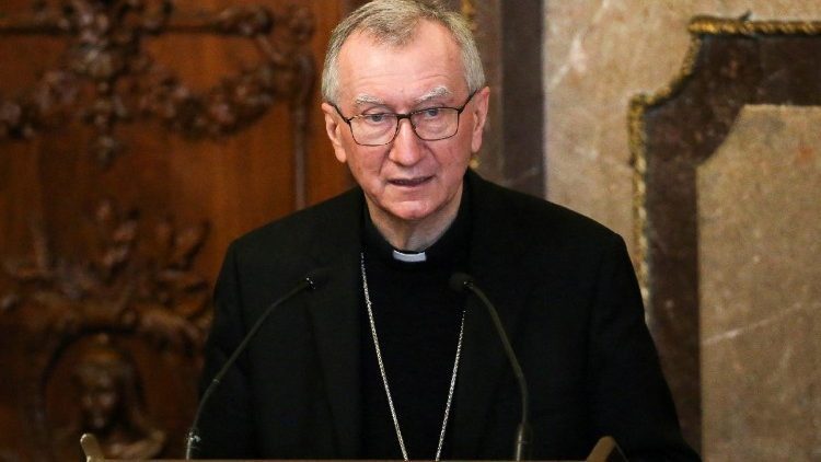 Kardinal Parolin: Svatko treba pridonijeti pravednom i trajnom miru; ‘ne’ jednostranim nametanjima