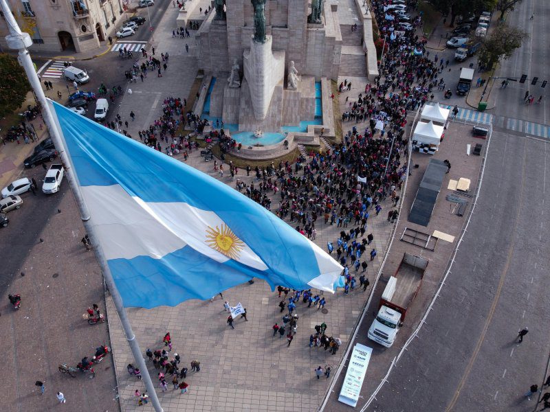 Argentinci uz Papu i svoga sunarodnjaka Jorgea Bergoglia