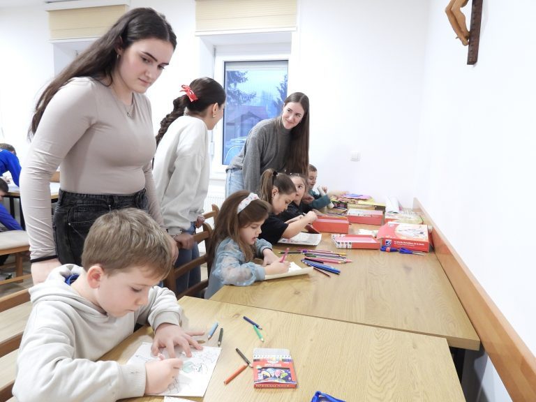 Duhovni susret za obitelji s temom „Red i nered“