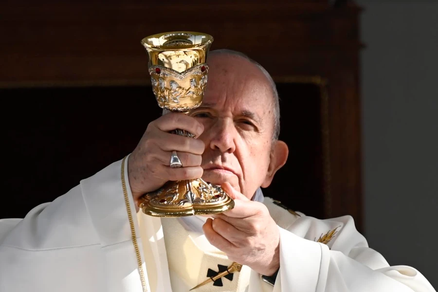 Papa Franjo kaže liturgistima da izbjegavaju “progon ili istaknutost”