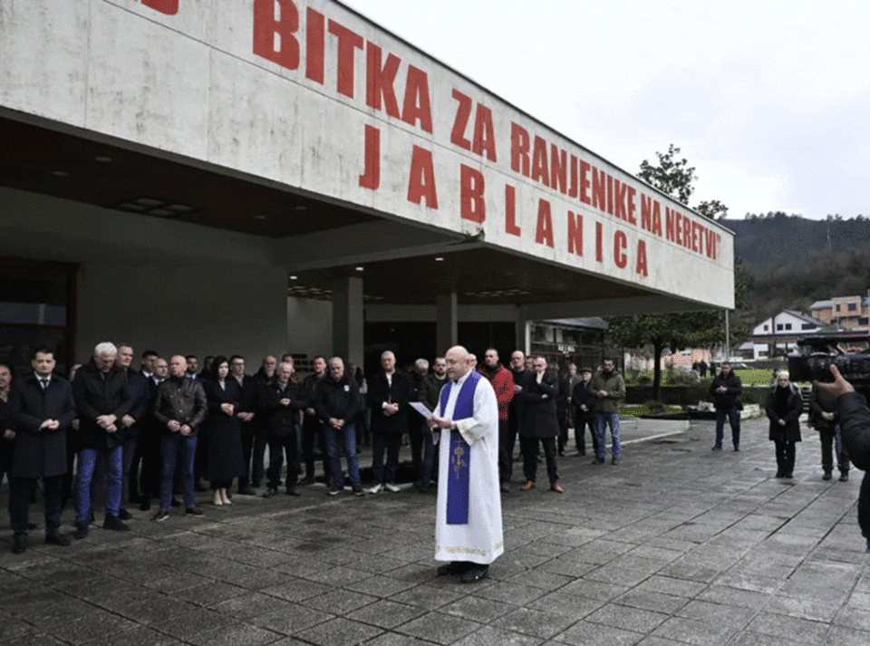 Obilježena 31. obljetnica od izlaska hrvatskih zarobljenika iz logora „Muzej“