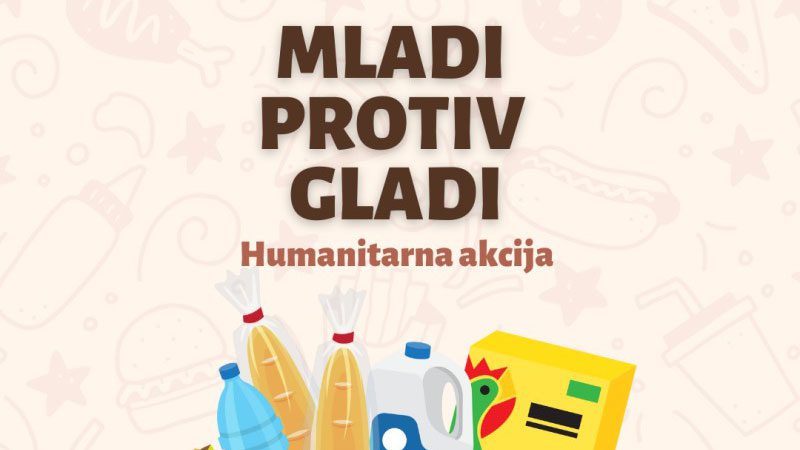 Mladi protiv gladi: Humanitarna akcija za pučke kuhinje u Sarajevu