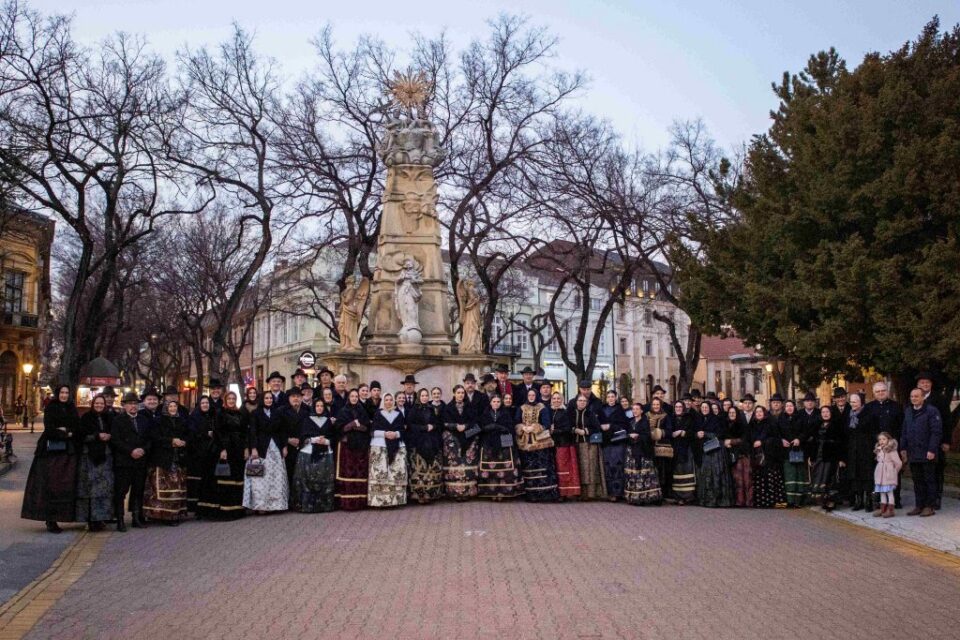 Subotica: Održano 15. „Prelo sićanja“