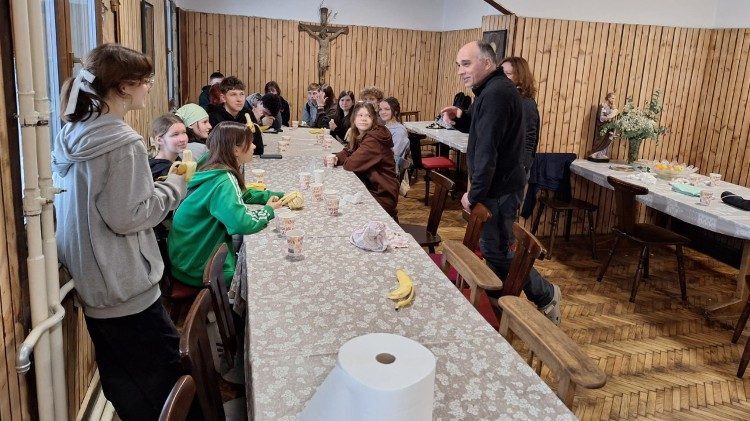 Isusovačka služba za izbjeglice organizirala interkulturalni susret mladih na Sljemenu