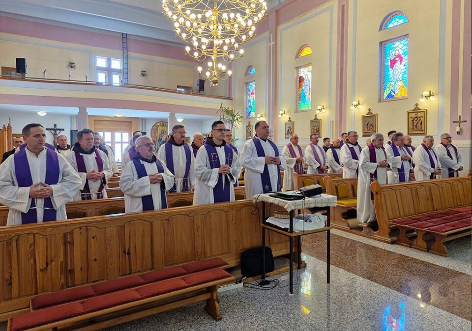 U Odžaku održan treći Arhiđakonatski susret