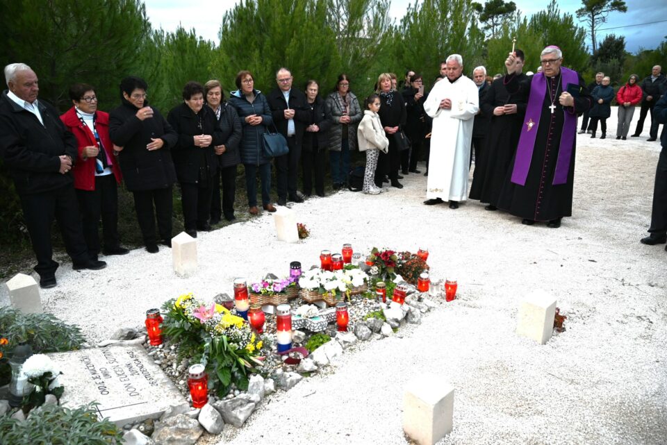 Poziv Zadarske nadbiskupije na Korizmeno hodočašće na Dugi otok povodom 80. godišnjice smrti don Eugena Šutrina