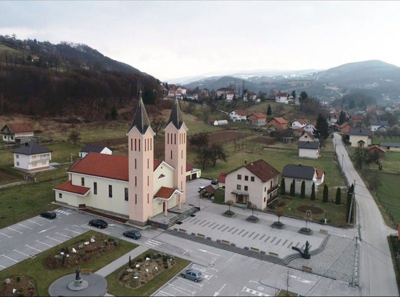 Blagdan sv. Josipa u župi Rankovići