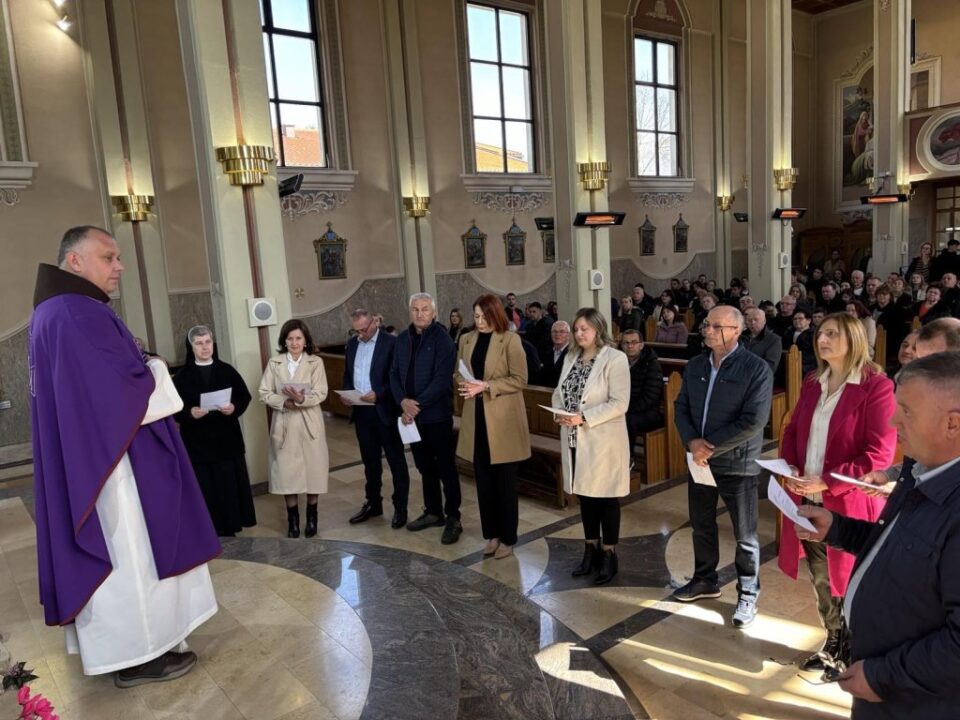 Gromiljak: U službu uvedeno Župno pastoralno i ekonomsko vijeće