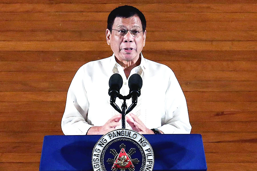 Rodrigo Duterte, bivši filipinski predsjednik, uhićen zbog navodnih zločina protiv čovječnosti