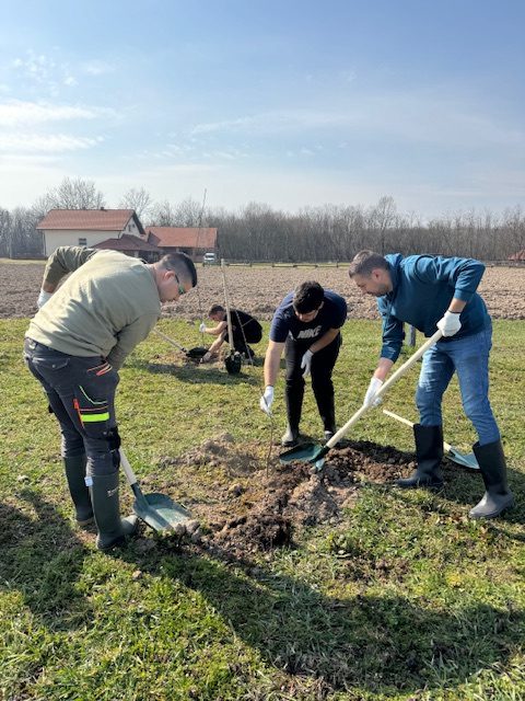 Započeo novi ciklus edukacija u na projektu Iuvenes fructus