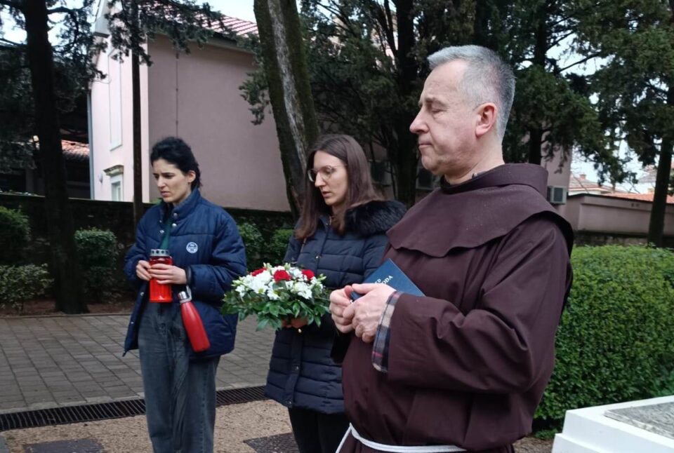 Obilježena 110. godišnjica smrti dr. Rudolfa Eckerta. – Riječka nadbiskupija