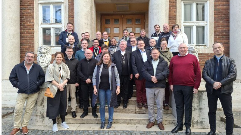 U MAĐARSKOJ ODRŽANA GODIŠNJA SJEDNICA MEĐUNARODNOG SAVEZA ZA PASTORAL MINISTRANATA