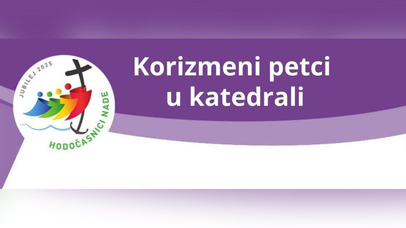 “Korizmeni petci” u sarajevskoj katedrali