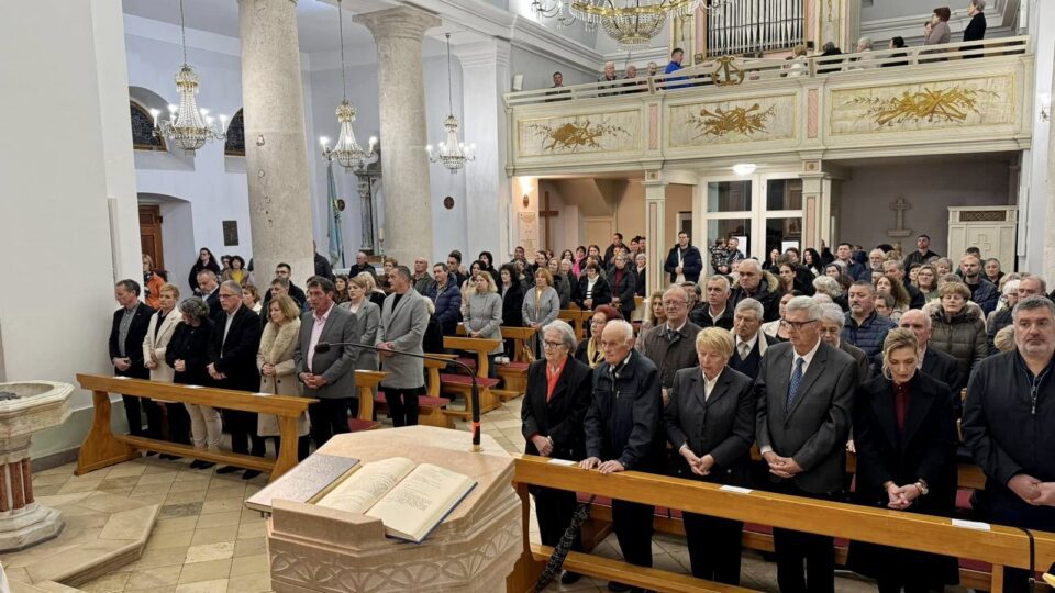 Vela Luka: Proslava Dana života i braka na Korčuli – Dubrovačka biskupija