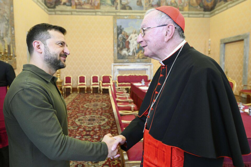 Zelenskyy donosi popis ratnih zarobljenika u Rusiji u Vatikan kako bi posredovao u njihovom puštanju