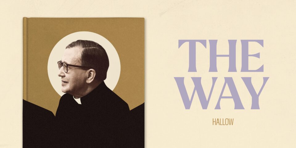 St. Josemaría Escrivá’s ‘Way’ na vrhu Amazon ljestvice zahvaljujući Hallowovom izazovu