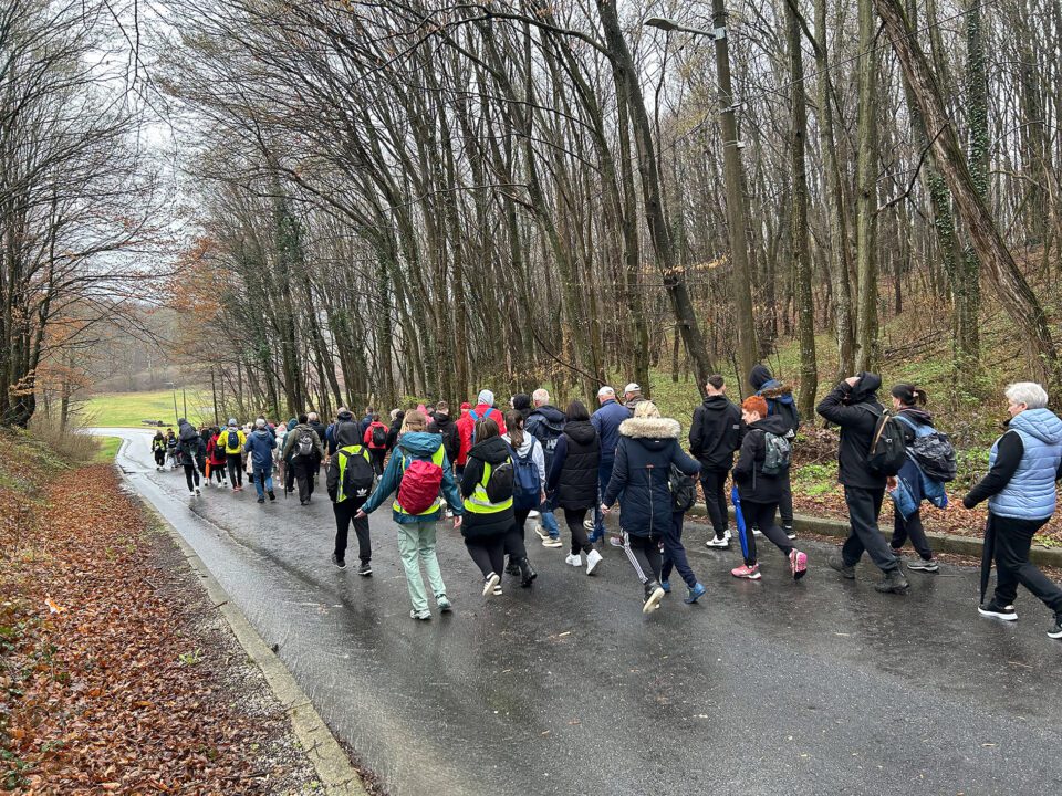 Održan tradicionalni Breški križni put u Kravarskom – Sisačka biskupija