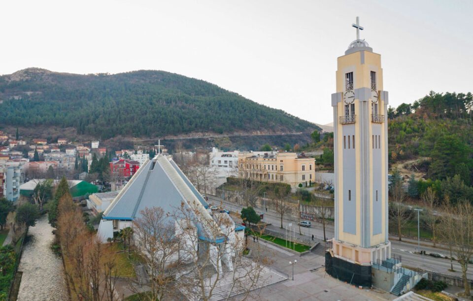 Mostar: Jubilej crkvenih zborova i pjevača uoči svetkovine sv. Josipa