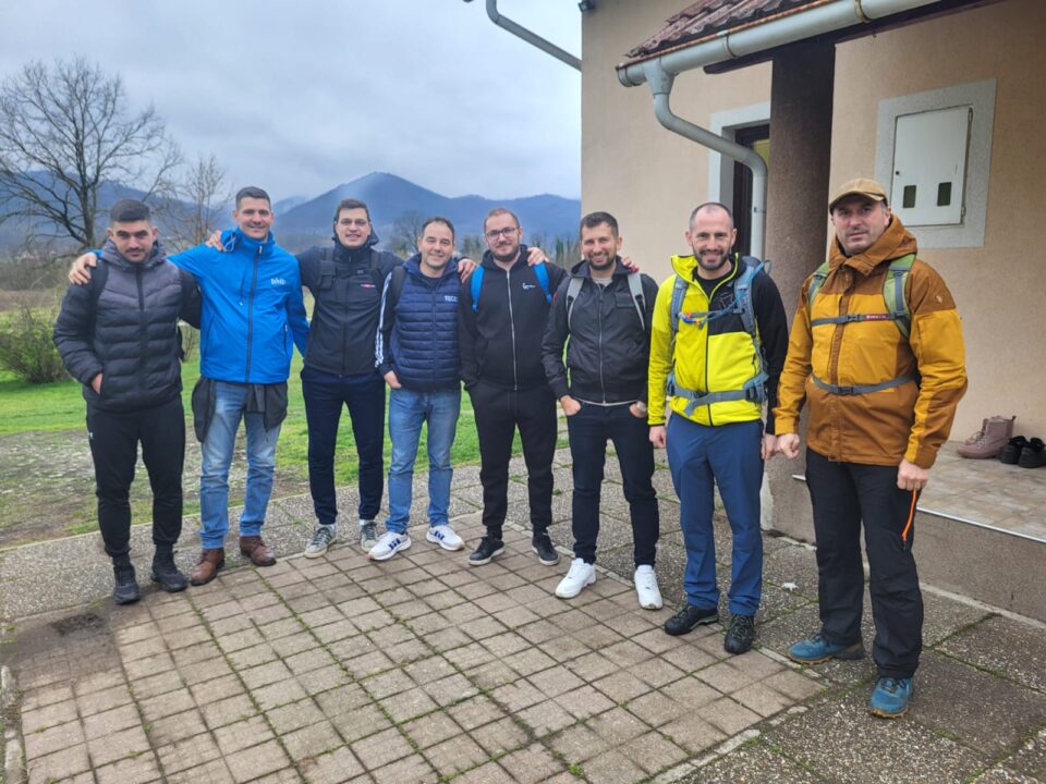 Svetom Josipu pješice iz Žepča do Zavidovića