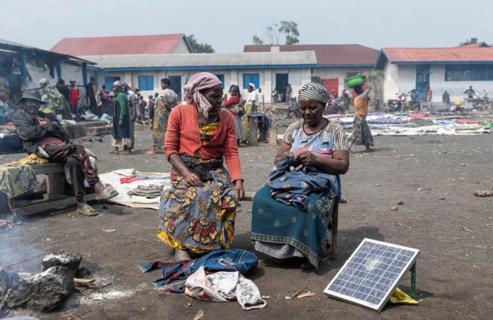 Biskup Goma, DRC: Vojna akcija nije rješenje