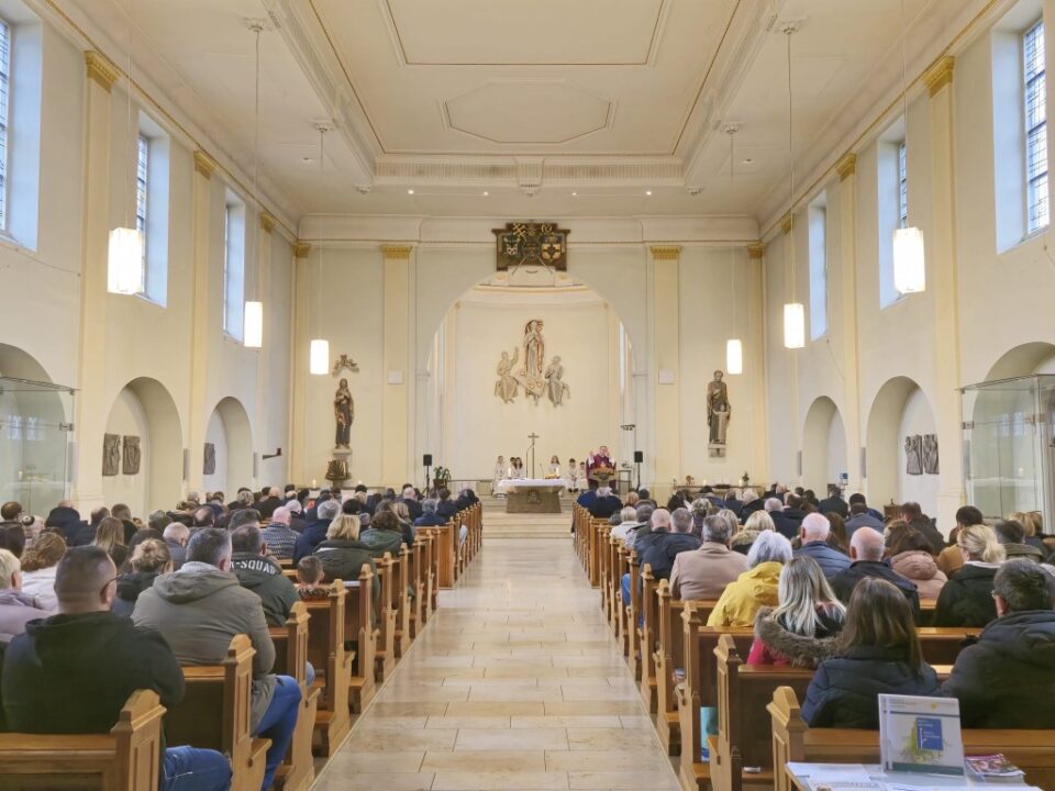 Korizmene duhovne obnove u HKŽ Frankfurt i HKM Singen-Villingen