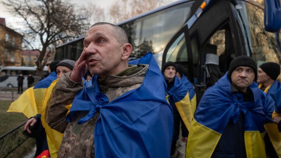 Rusija i Ukrajina zamjenjuju stotine ratnih zarobljenika