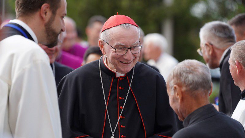 Kardinal Parolin o aktualnoj situaciji u Crkvi i svijetu