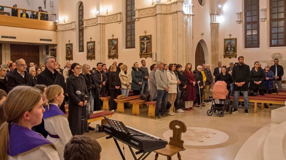 Dan života i braka u Stonskom dekanatu: Usmjeriti se na dobro koje čini supružnik – Dubrovačka biskupija