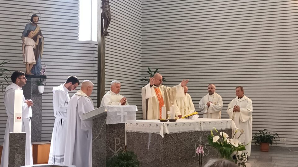 Proslavljena svetkovina svetog Josipa u Puli