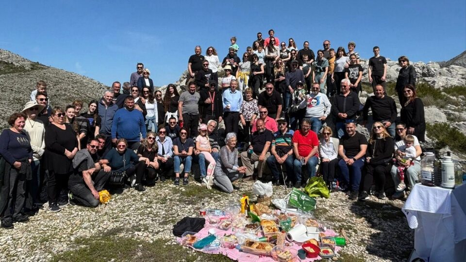 Prvi put “Emaus” organiziran kod kapelice sv. Liberana – Dubrovačka biskupija