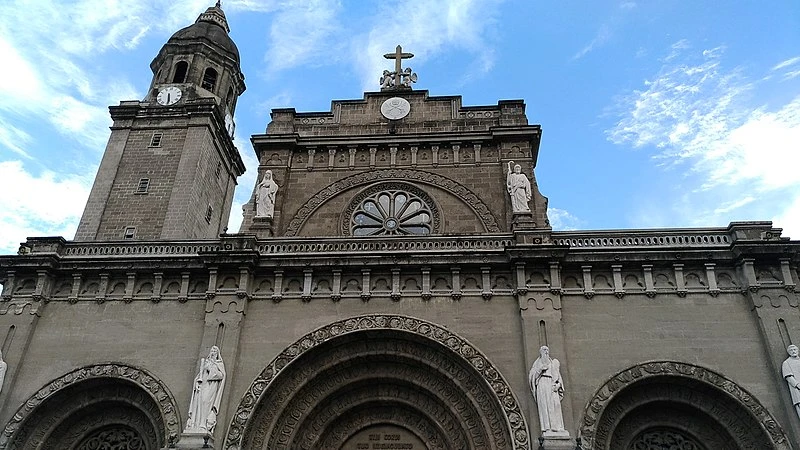 Filipinski kardinals predsjedavaju rekvizijskim masama za papu Franje prije nego što krenu u Rim