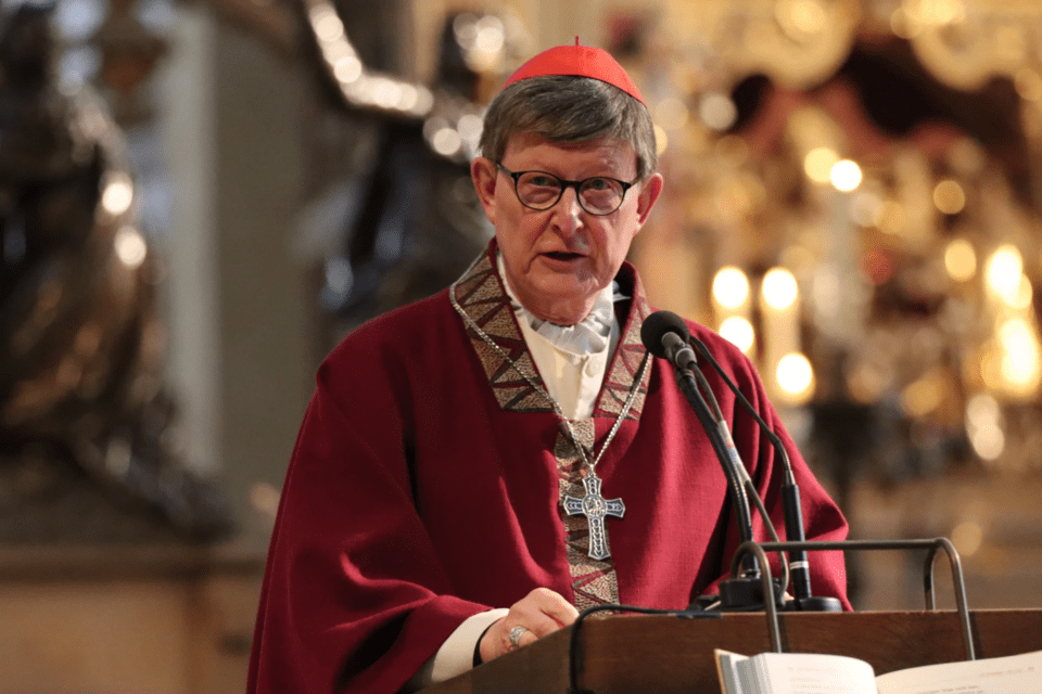 Kardinal Woelki očekuje dužu papinu konklavu od brzog izbora pape Franje