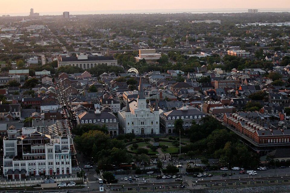 Nadbiskupija New Orleans naložila je da se obrani slučaj bankrota