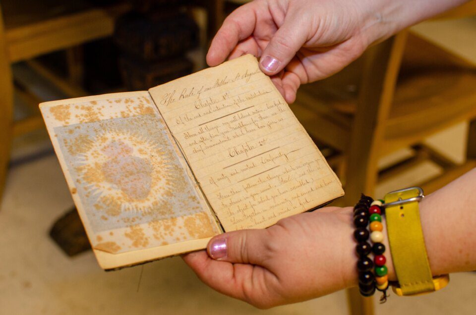 Revolucionarna arhiva u Ohiju ima za cilj očuvati povijest američkih žena religioznih