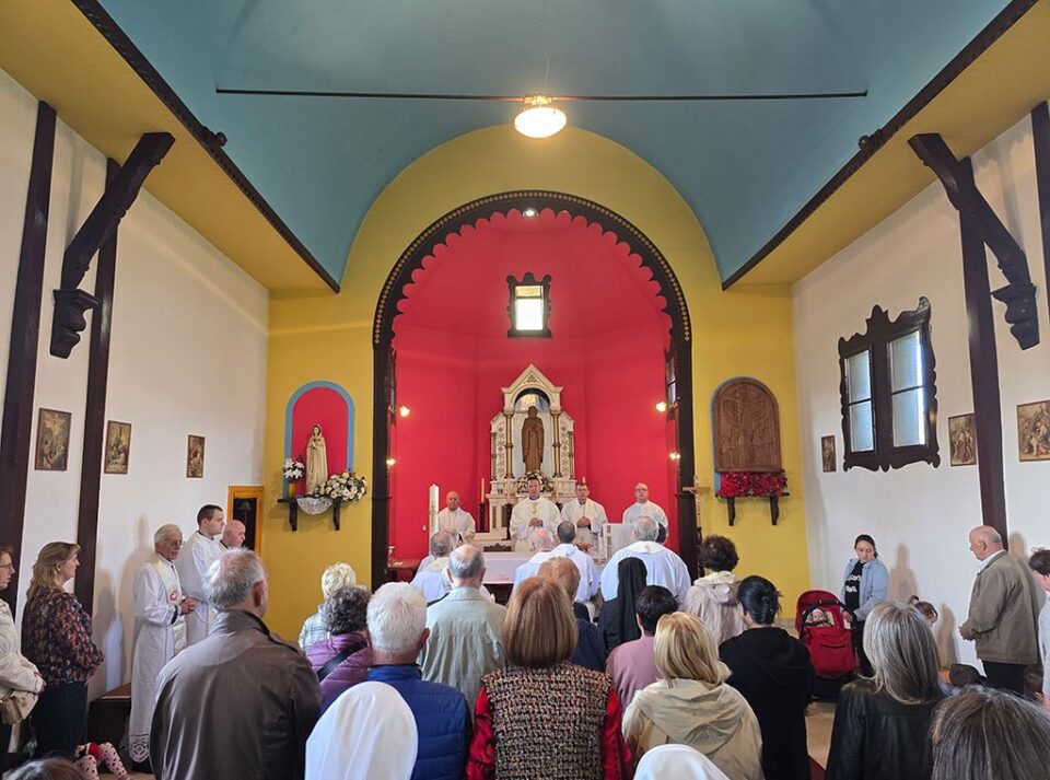 Patron župe sv. Josipa Radnika na Palama