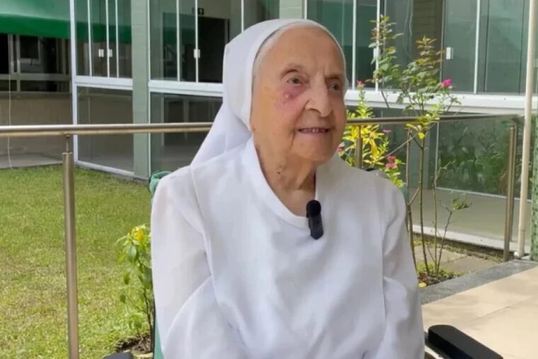 Najstarija osoba na svijetu – Nun Inah Canabarro Lucas – umire u 116