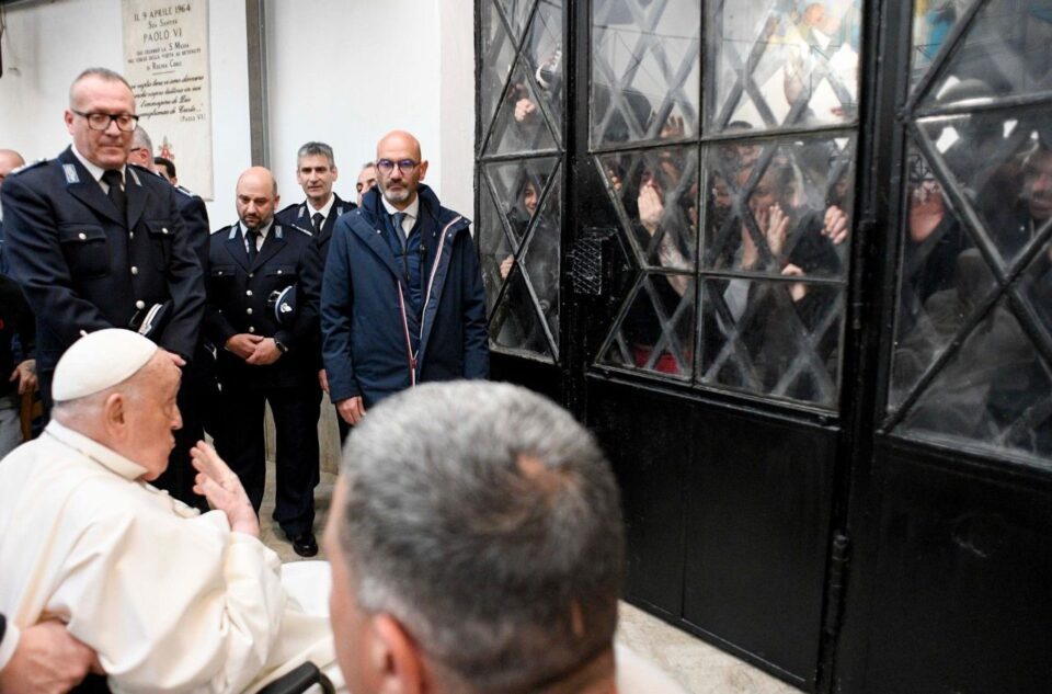 Papa Franjo vjerovao je da će naša sposobnost milosrđa okončati smrtnu kaznu